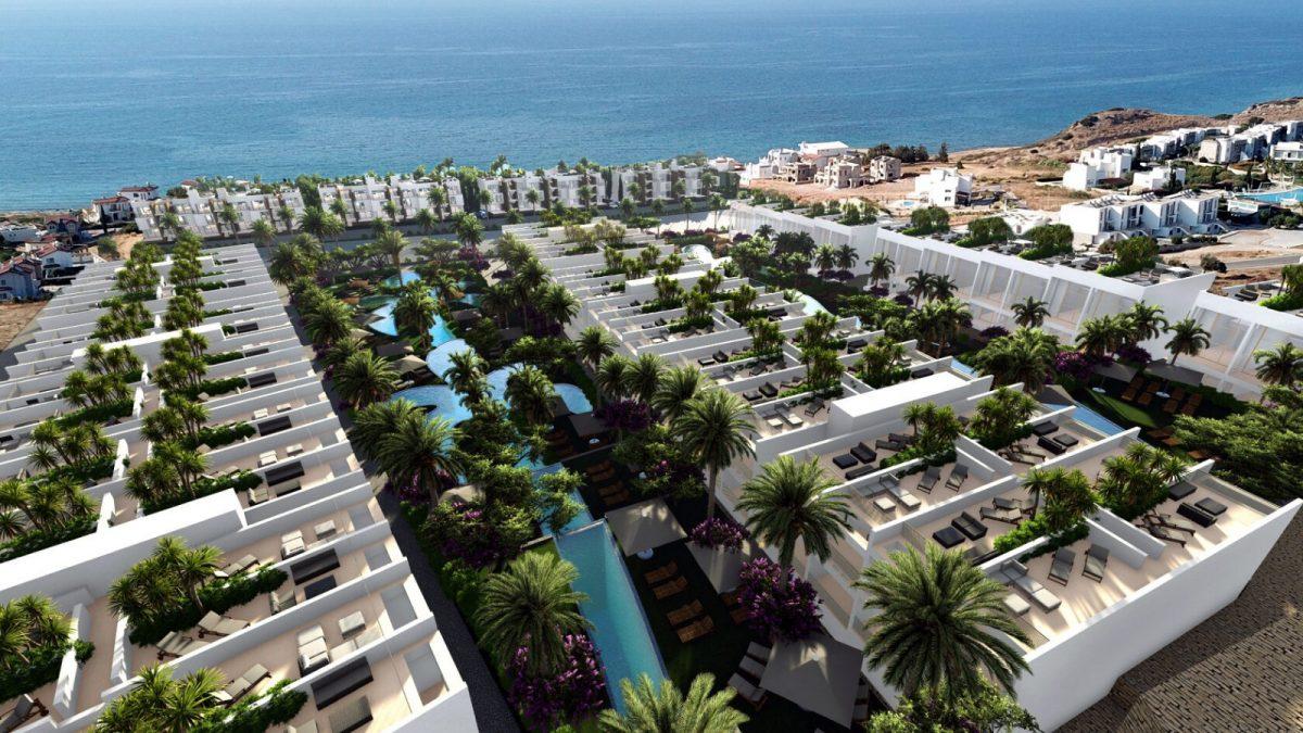 На Северном Кипре за год недвижимость подорожала на 40%