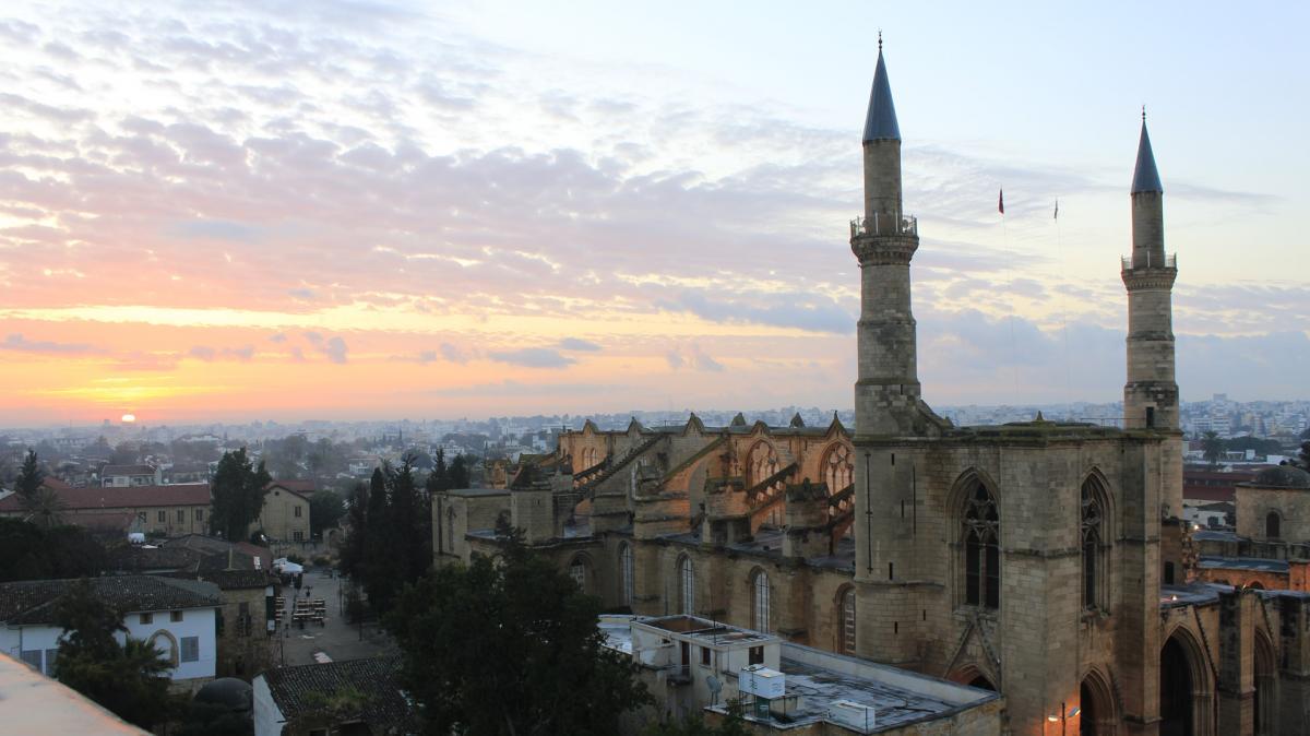 на Северном Кипре отреставрированы