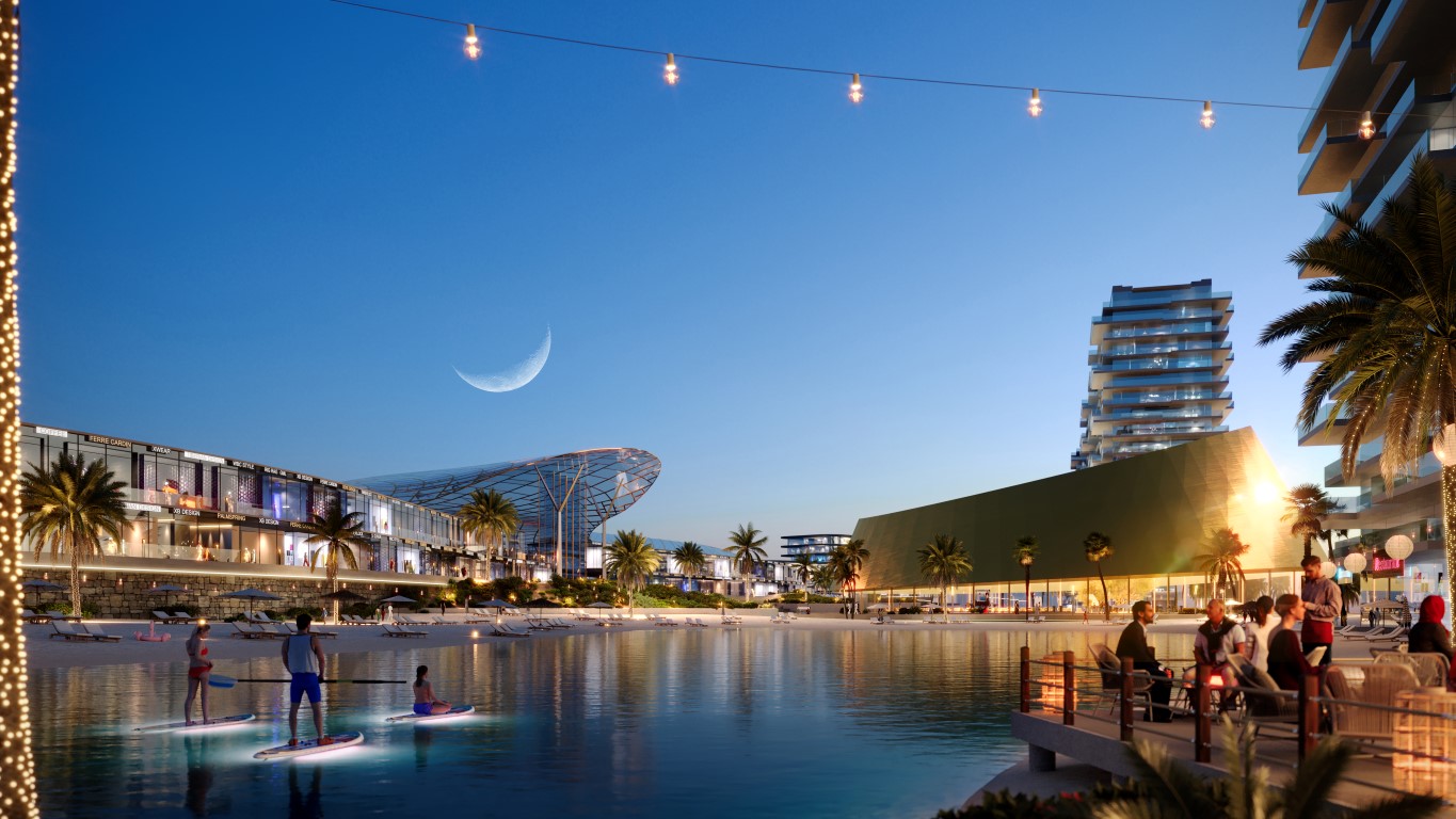 Новый масштабный проект Azizi Venice в Дубае, ОАЭ - Фото 25