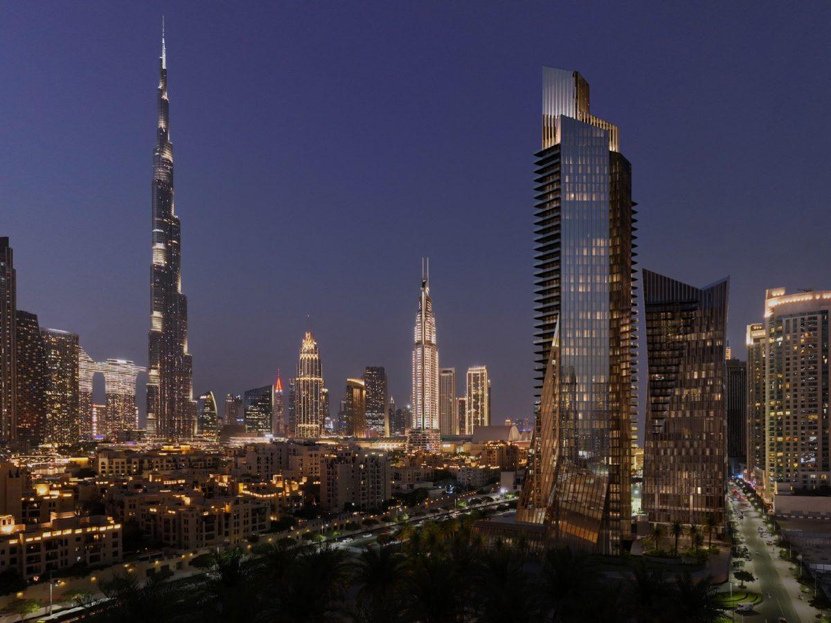 Новый дизайнерский проект Baccarat residence Люкс класса в центре Дубая - Фото 6