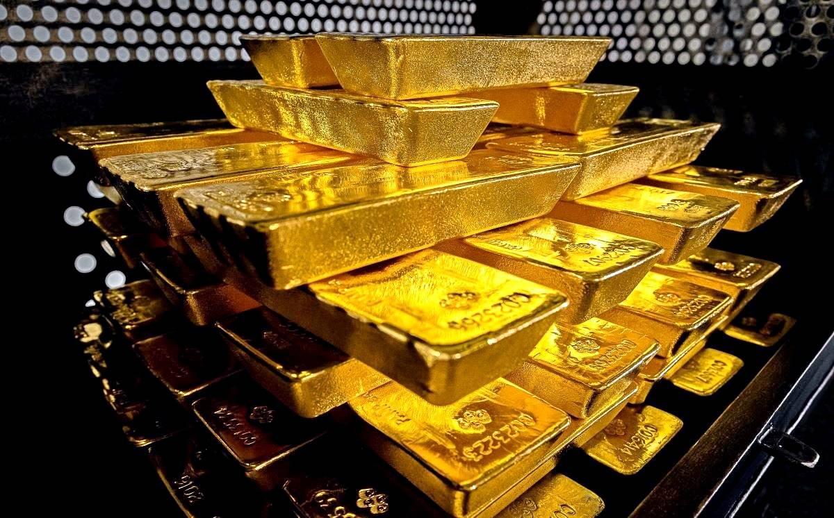 Турция стала первой в мире по закупкам золота