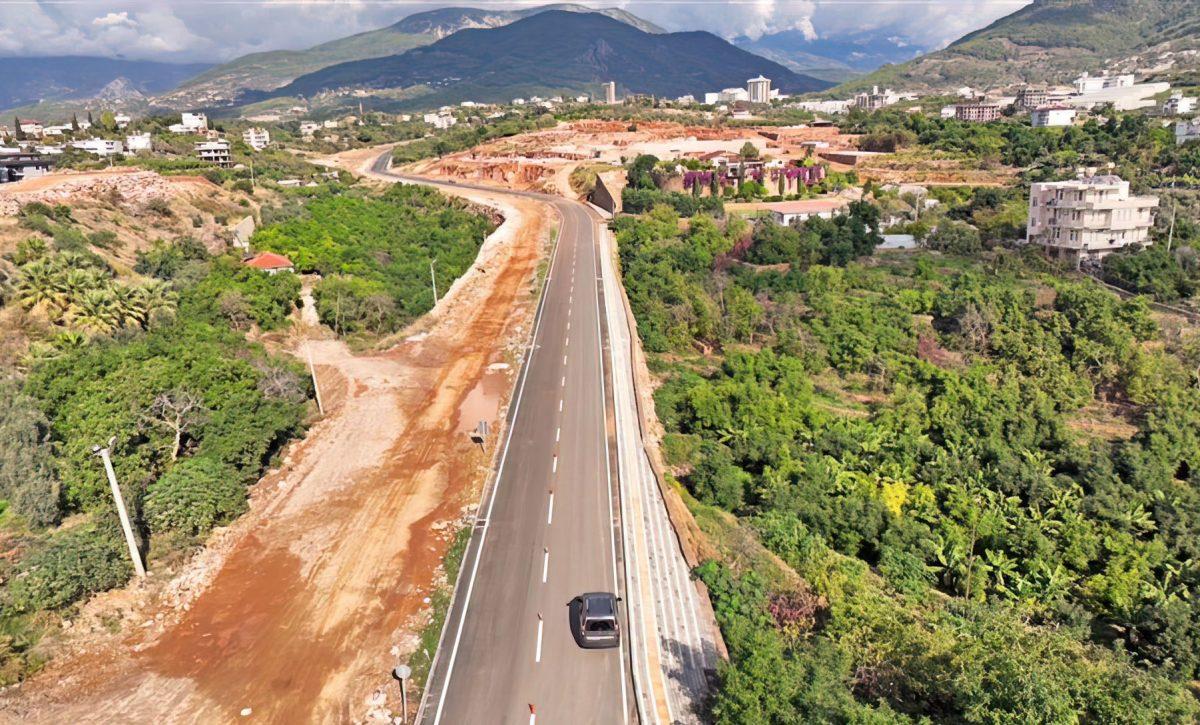В Аланье продолжается улучшение инфраструктуры