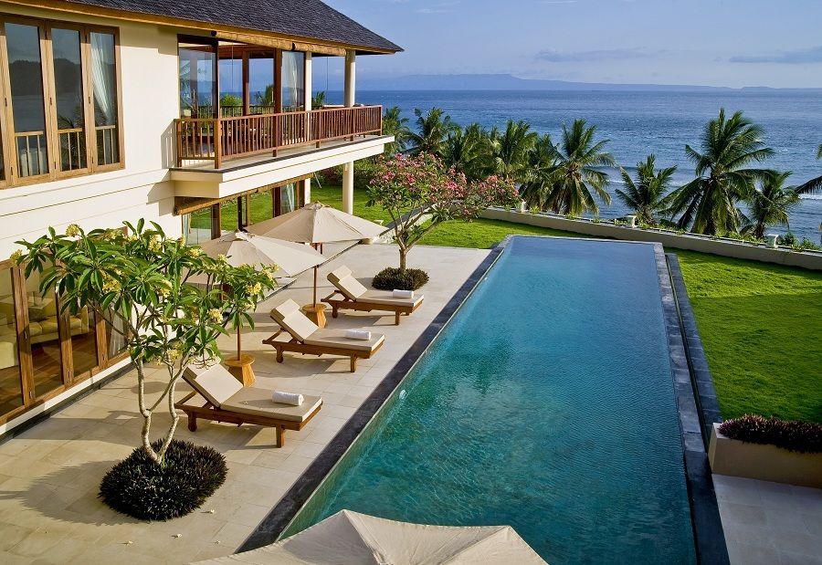 На Бали растут продажи недвижимости россиянам