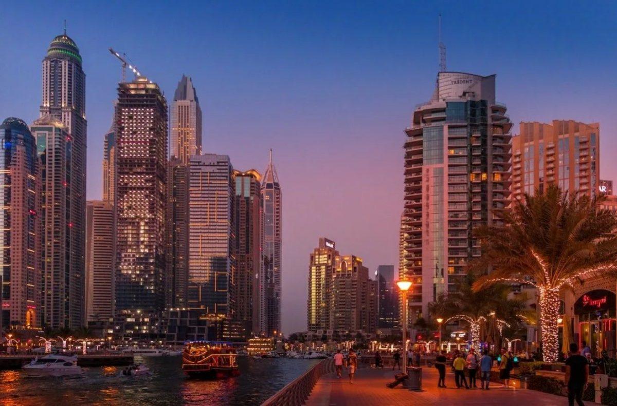ОАЭ вошли в тройку экономически стабильных стран мира