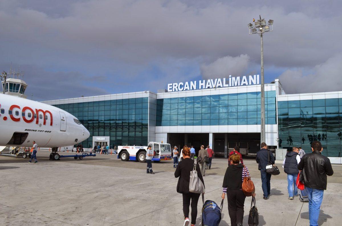 Аэропорт на Северном Кипре планирует принять 4 млн пассажиров