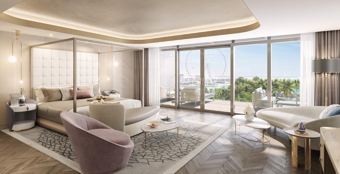 Five luxe jbr 5. Five Luxe Дубай. Инвестиции в Дубайскую недвижимость. Five Luxe JBR 5 презентация.