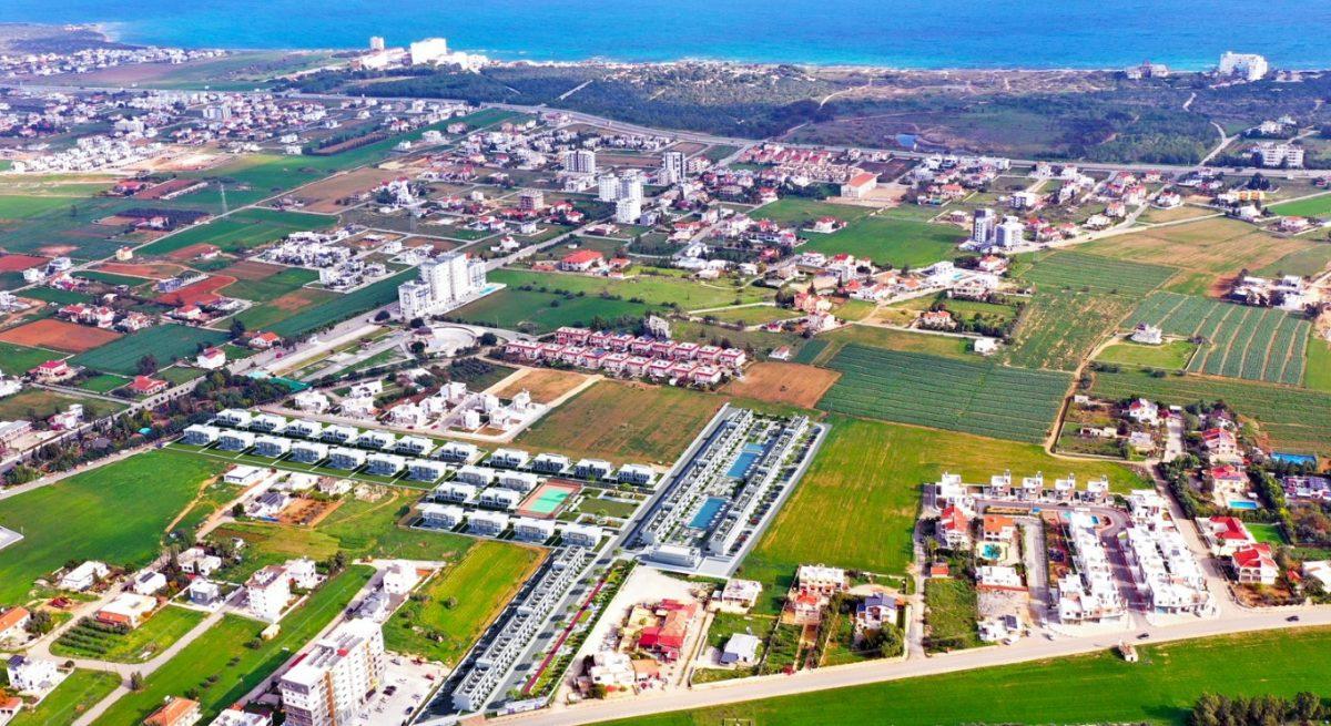 Новый комплекс на Северном Кипре, с апартаментами планировкой 1+0 и 1+1 - Фото 3