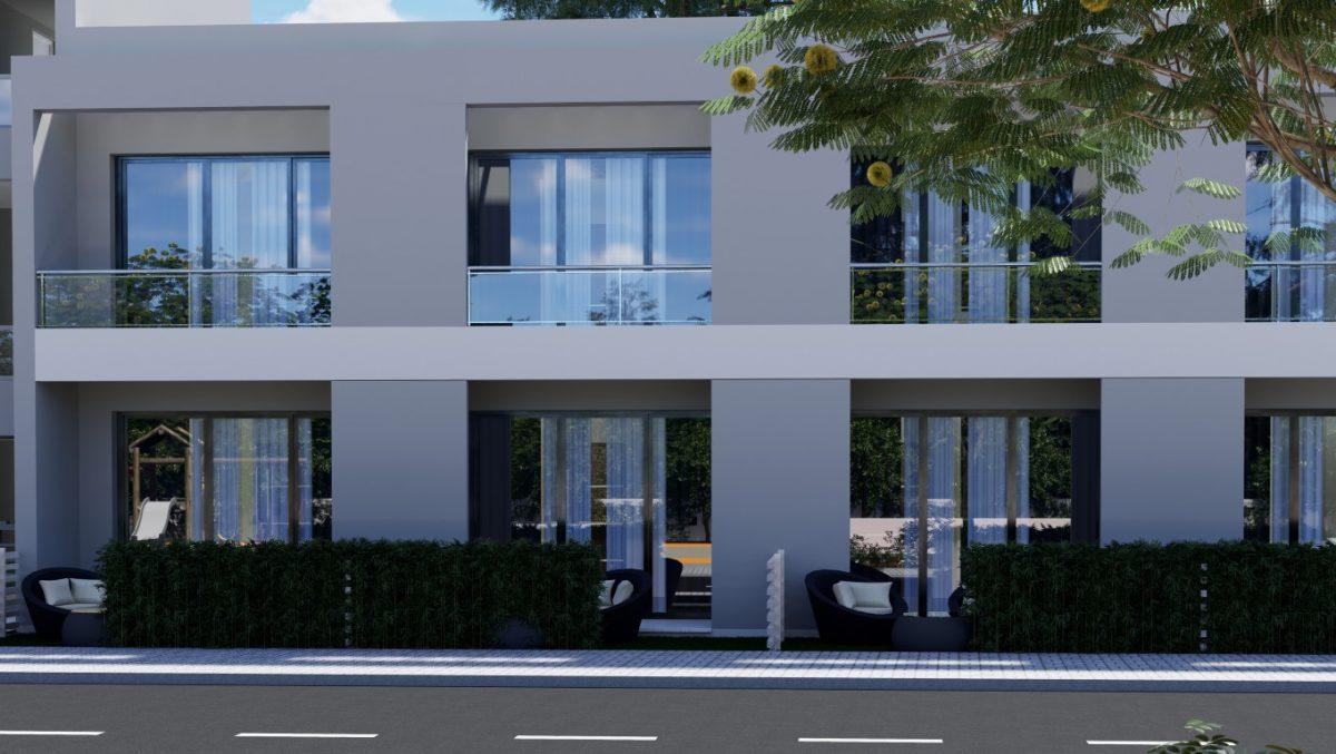 Новый комплекс на Северном Кипре, с апартаментами планировкой 1+0 и 1+1 - Фото 16