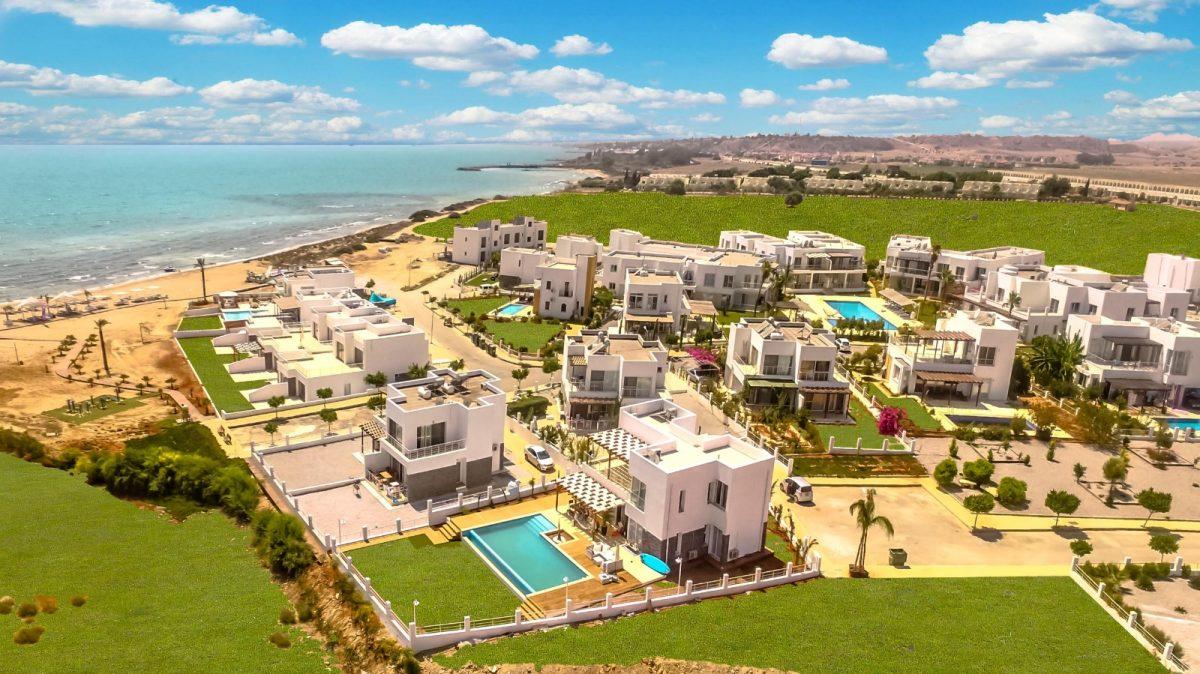 Иностранцы стали чаще покупать недвижимость на Северном Кипре