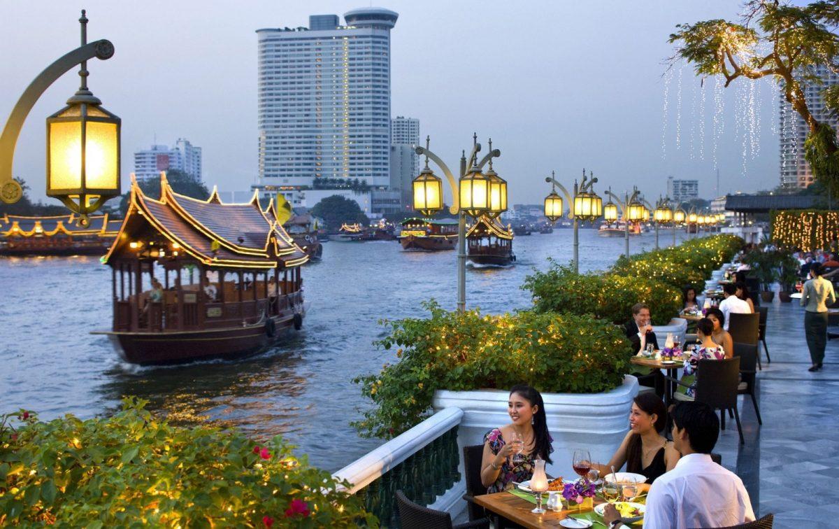 В Таиланде могут начать принимать карты МИР