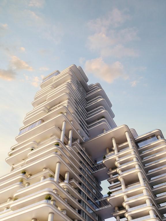 Vela Viento роскошный комплекс из двух башен в Business Bay (центр деловой жизни Дубая) - Фото 2