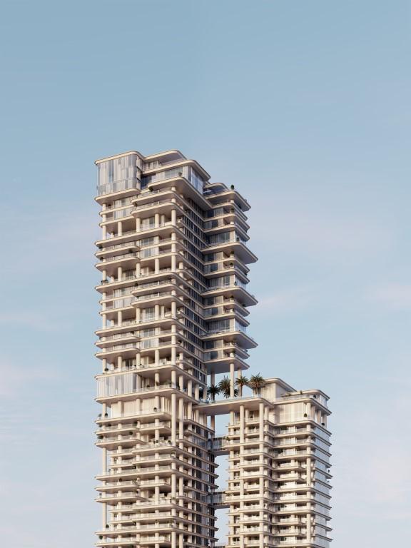 Vela Viento роскошный комплекс из двух башен в Business Bay (центр деловой жизни Дубая) - Фото 3