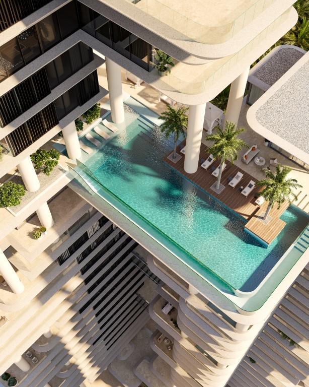 Vela Viento роскошный комплекс из двух башен в Business Bay (центр деловой жизни Дубая) - Фото 6