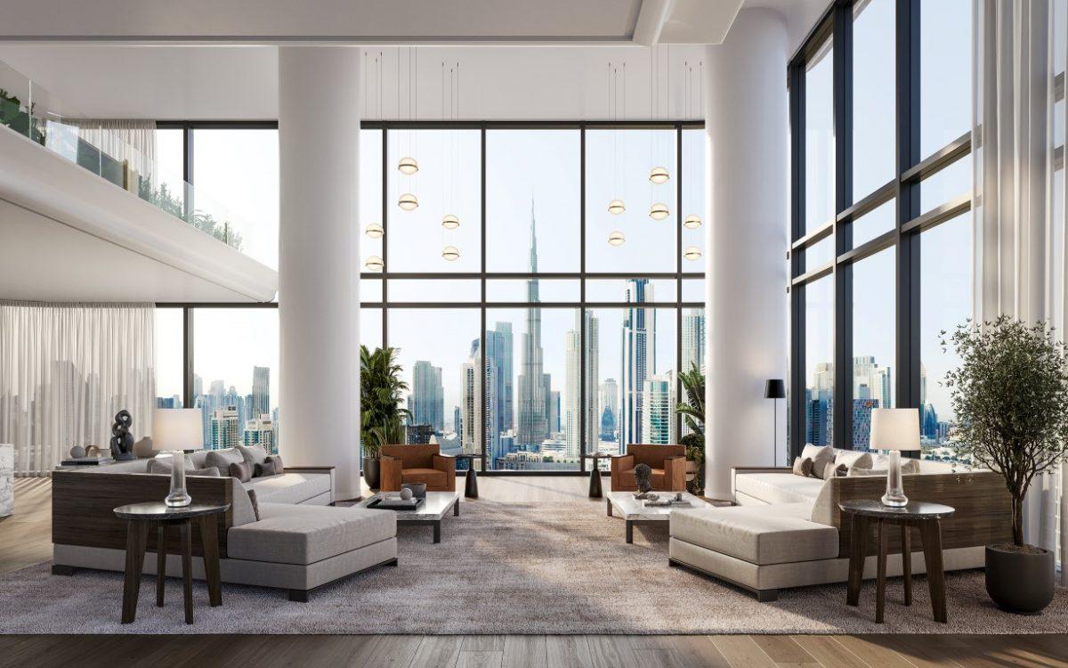 Vela Viento роскошный комплекс из двух башен в Business Bay (центр деловой жизни Дубая) - Фото 9