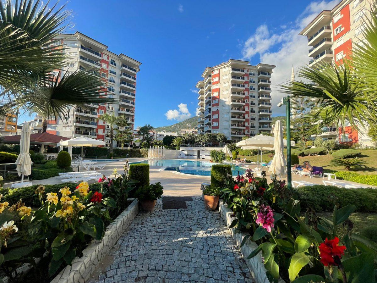 Квартира планировкой 2+1 в районе Джикджилли, подходит для получение ВНЖ