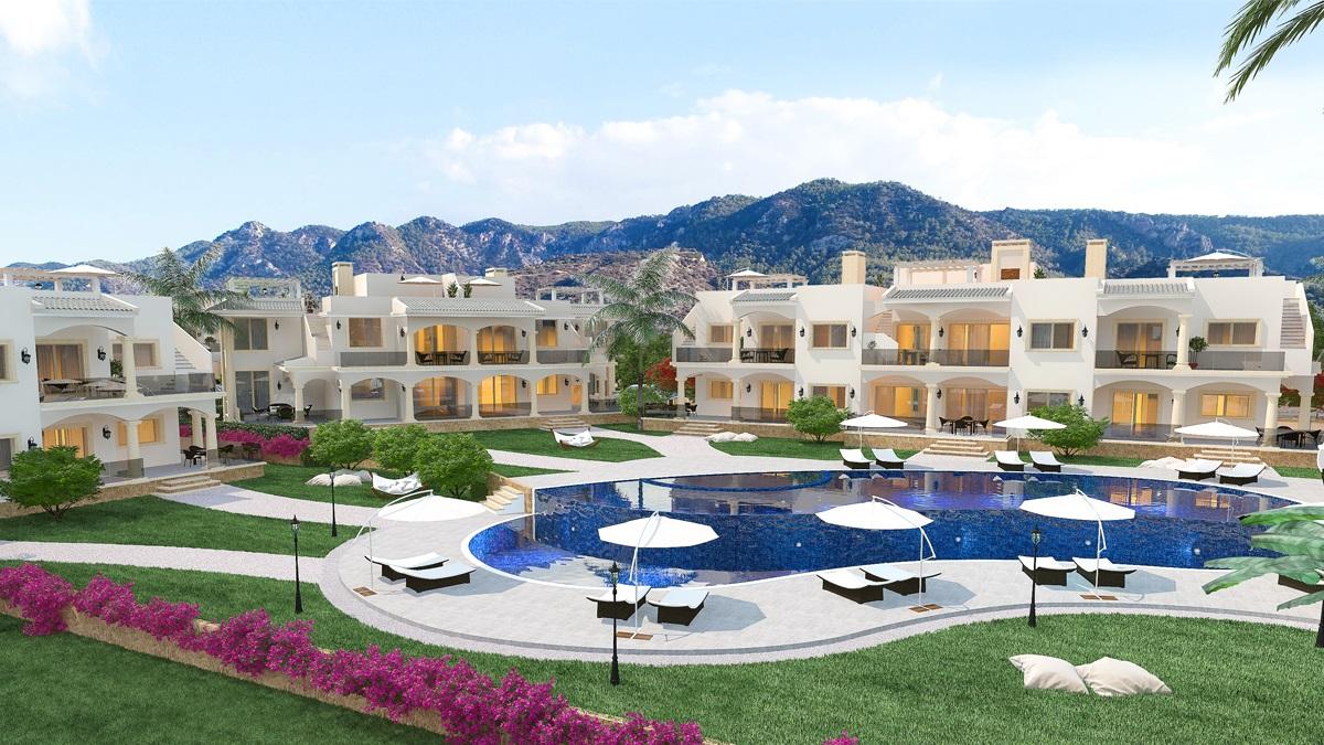 Продажу недвижимости иностранцам на Северном Кипре возьмут под контроль