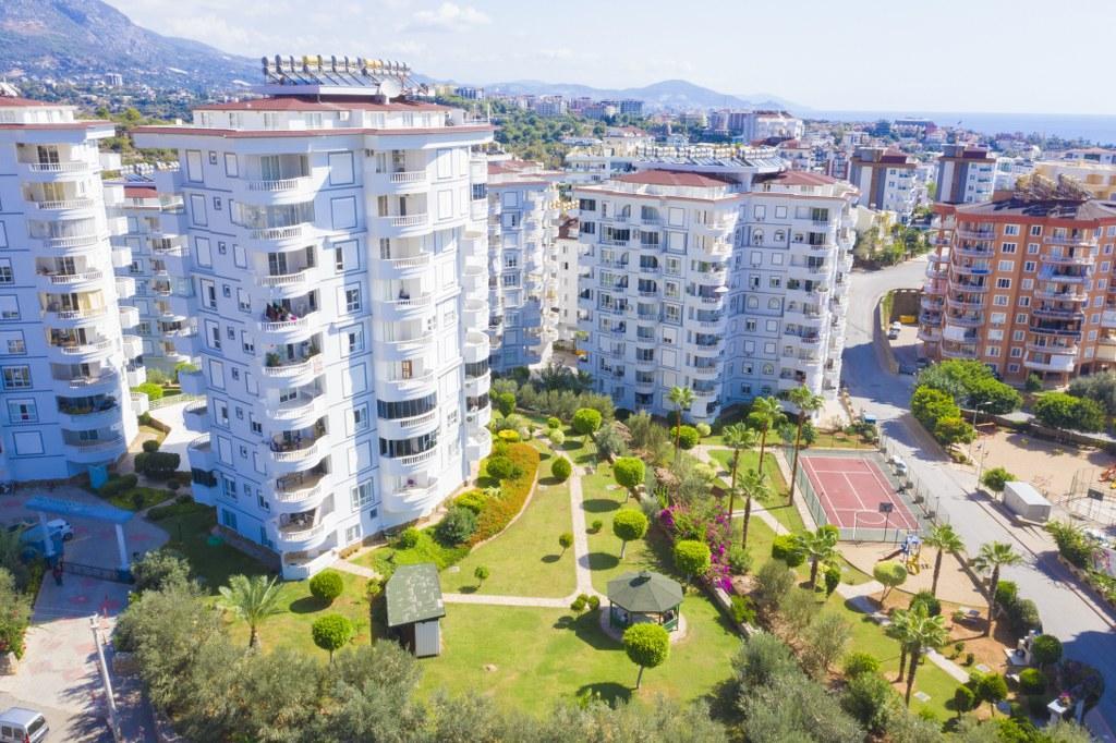 Апартаменты 115 м² от собственника планировкой 2+1 в районе Тосмур