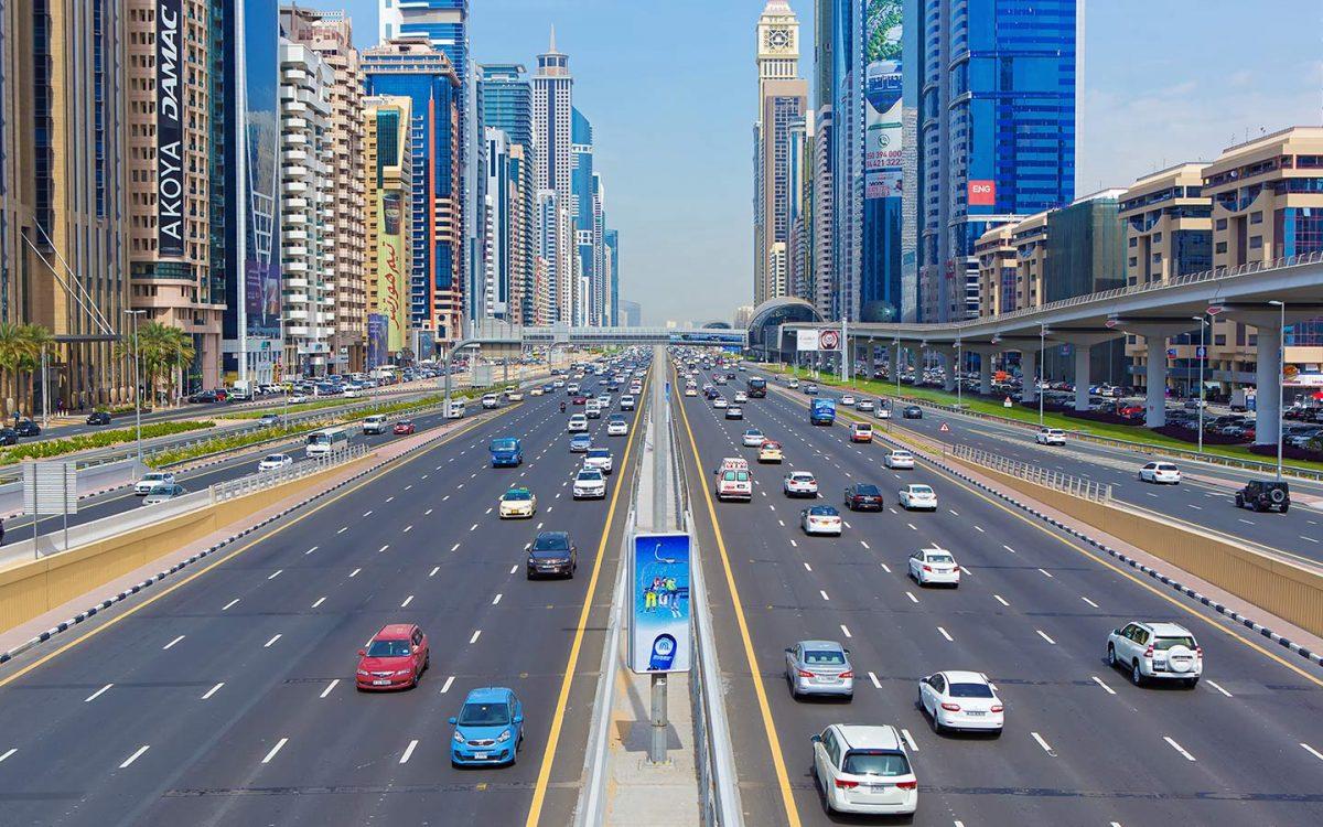 Дорожные штрафы в Абу-Даби можно оплачивать в рассрочку