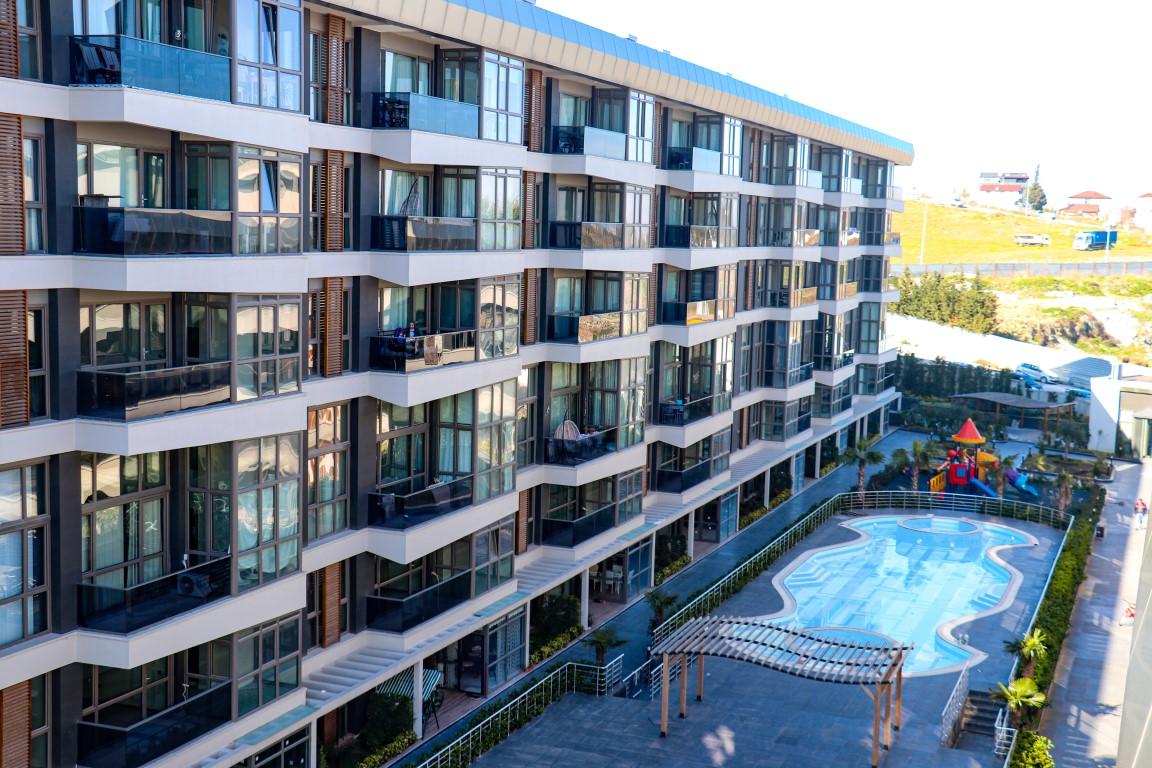 Апартаменты планировкой 2+1 и 5+1 в городе Ялова