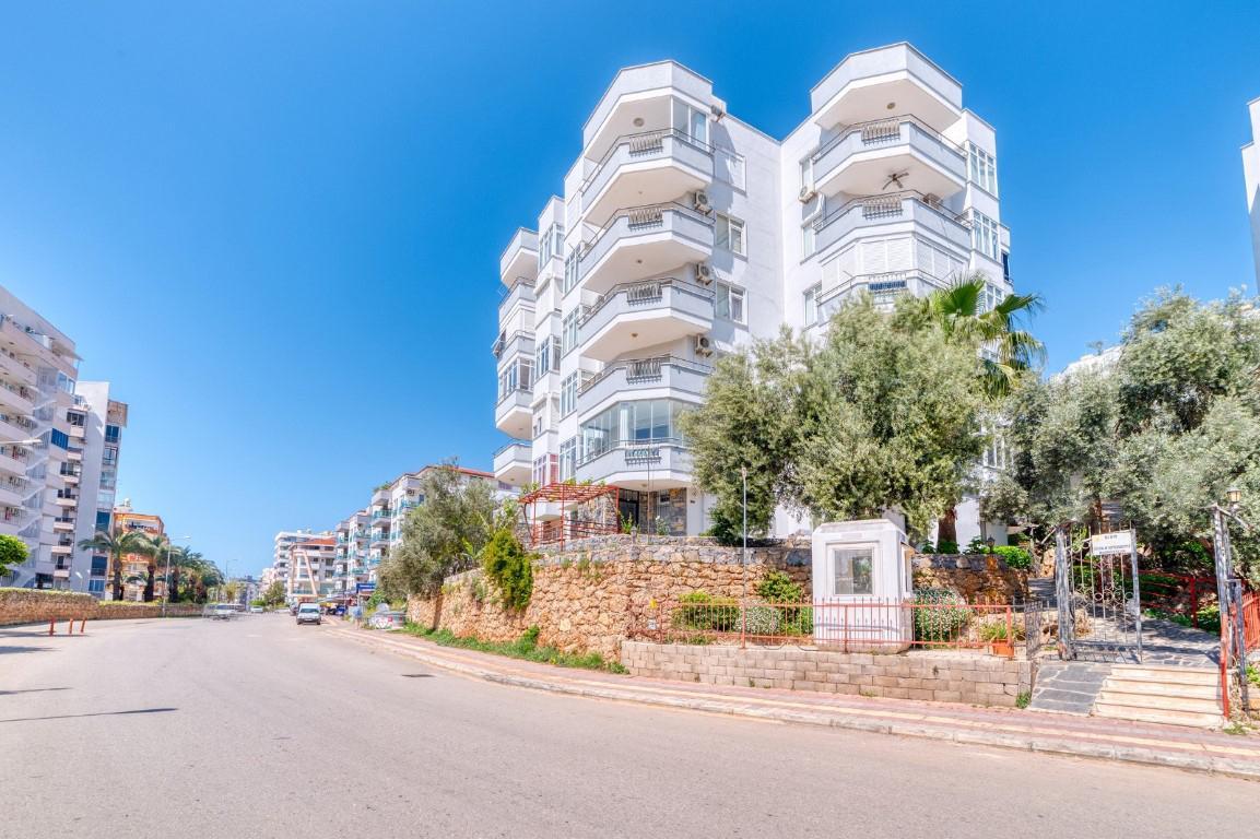 Меблированная квартира площадью 62 м2 в районе Тосмур