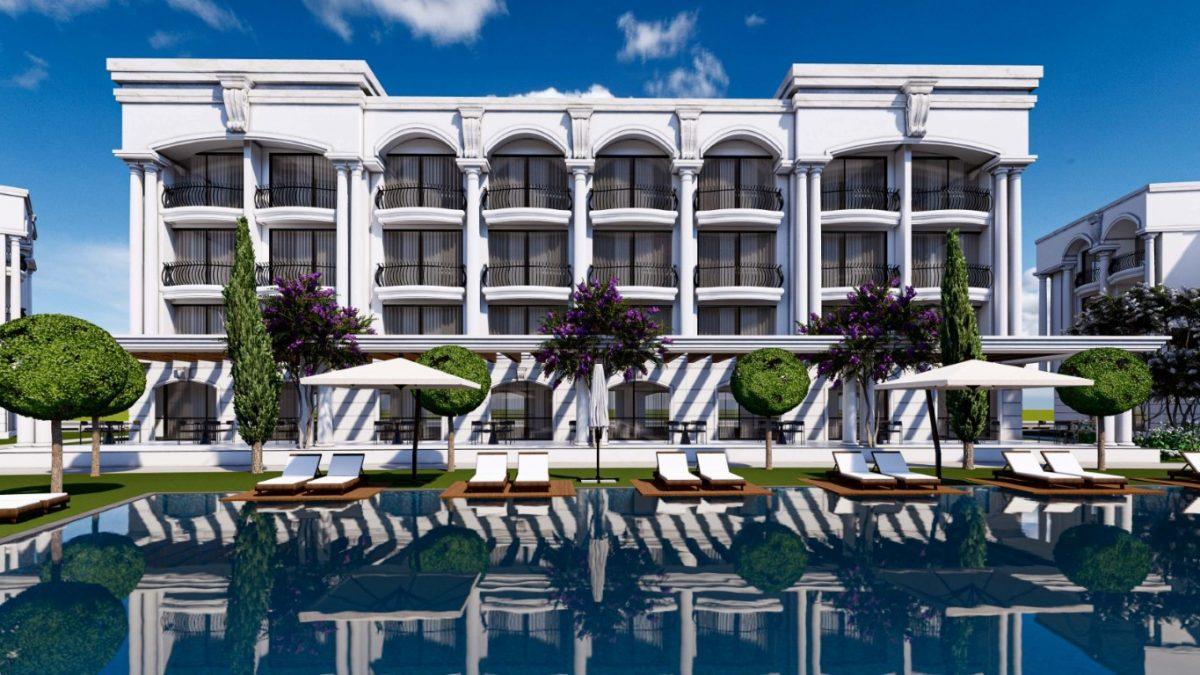 Жилой проект с концепцией отеля на Северном Кипре - Фото 2