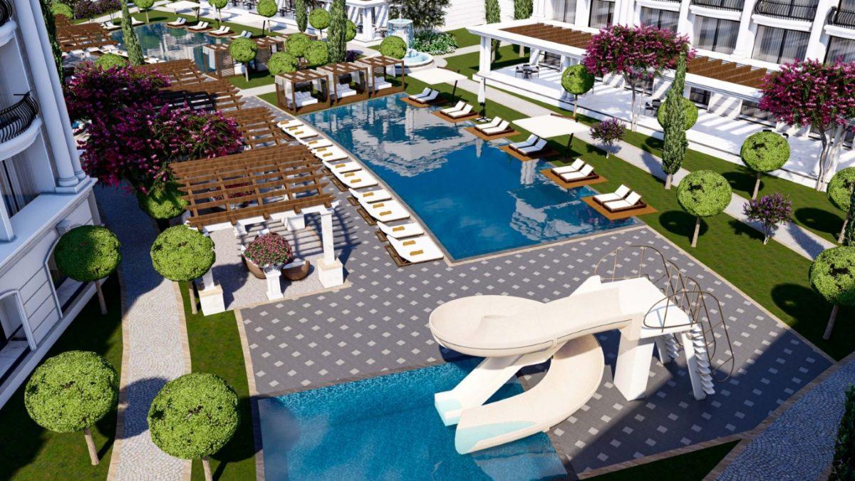 Жилой проект с концепцией отеля на Северном Кипре - Фото 8