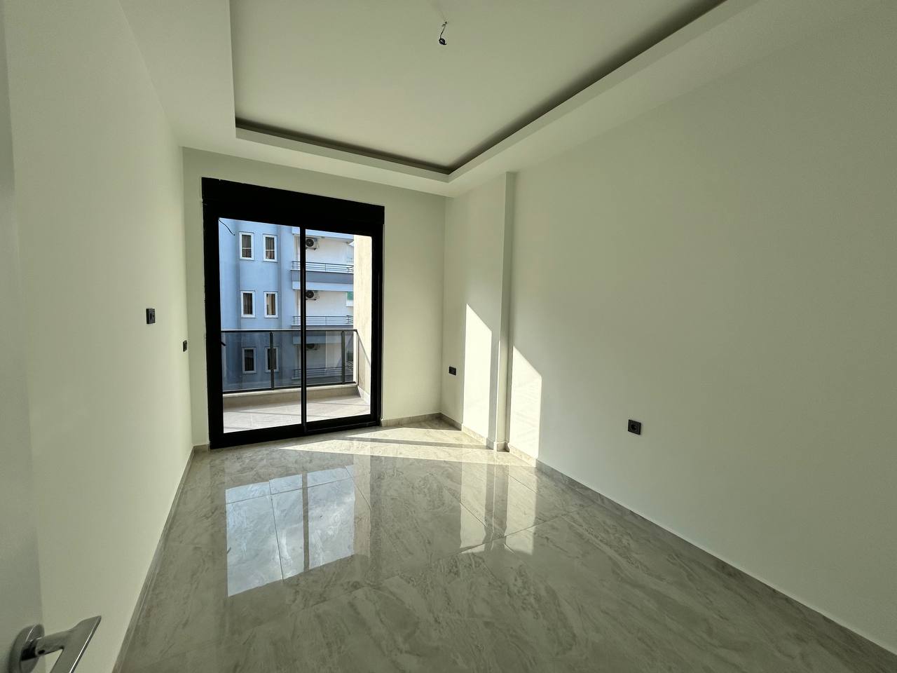 Двухкомнатная квартира в новом комплексе всего в 300 метрах от пляжа Клеопатра - Фото 14