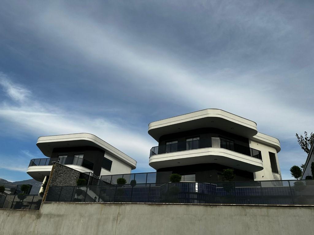 Новая двухэтажная вилла в районе Каргыджак - Фото 3