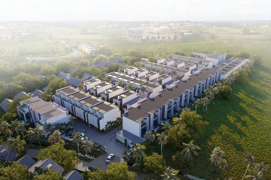 Масштабный проект вилл и апартаментов,  с богатой инфраструктурой в районе Чангу - Фото 17