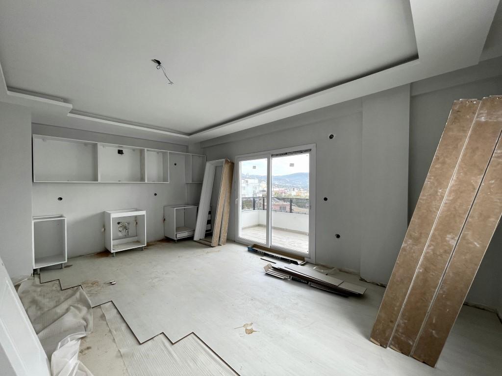 Квартира планировкой 2+1 в новом жилом комплексе район Силифке-Мерсин - Фото 5