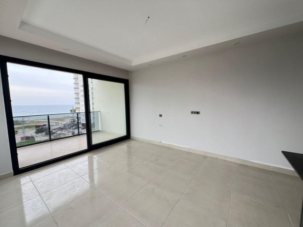 Трехкомнатная квартира в новом ЖК с видом на море, Чешмели - Фото 11