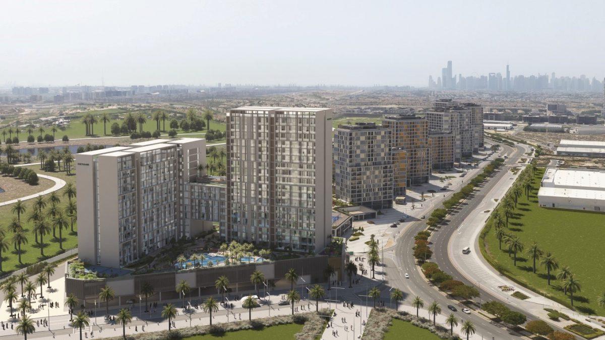 Уютный проект Jannat расположенный в самом сердце Дубай - Фото 3