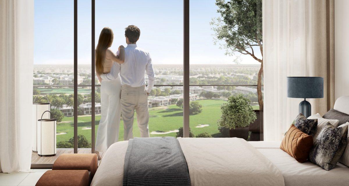 Современный комплекс Parkside Hills, с захватывающим видом на горизонт Дубай Марина - Фото 22
