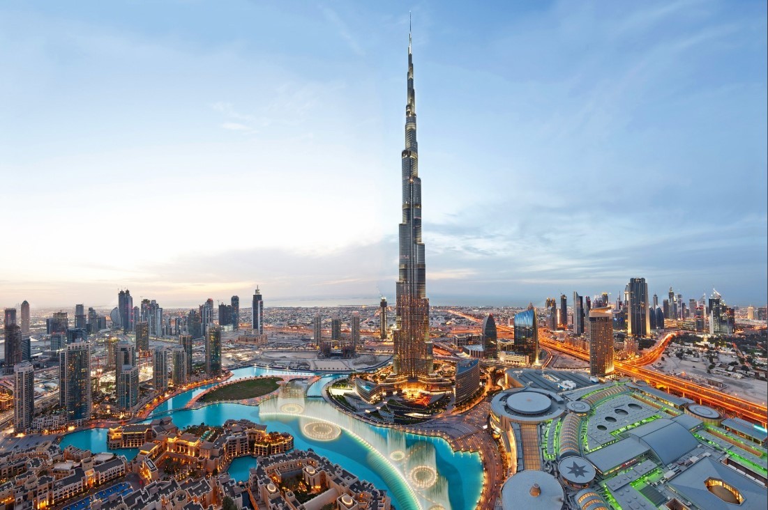Дубай стал лучшим туристическим направлением на 2024 год