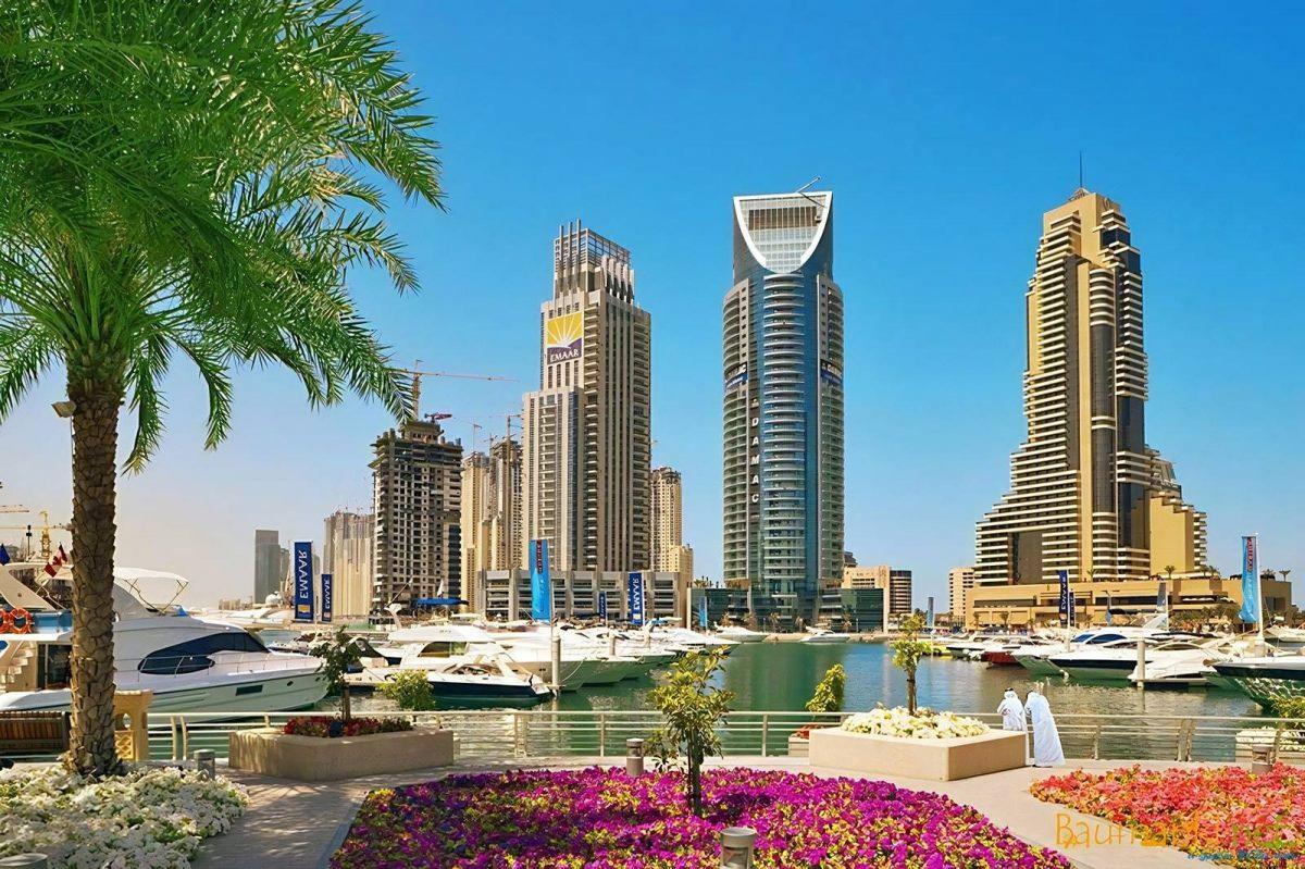 Какая недвижимость в Дубае показывает максимальный доход?