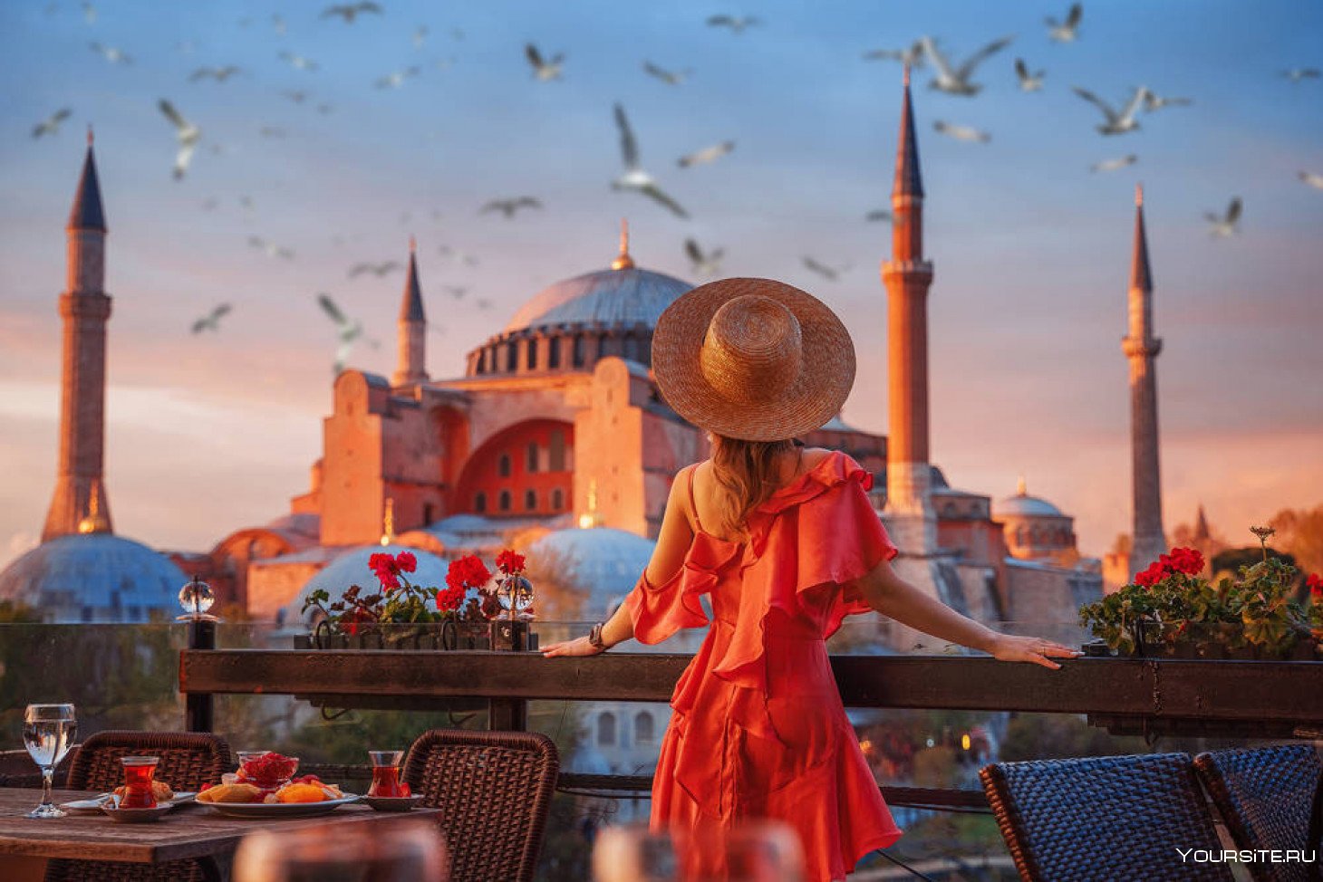 Развитие туризма в Турции: меры и перспективы