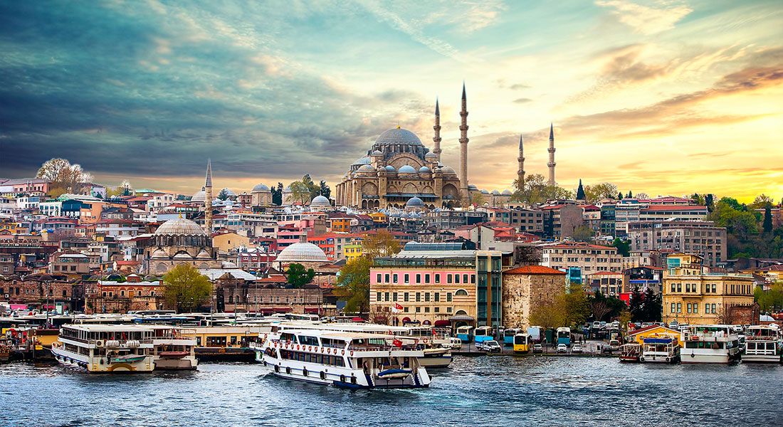 5 районов Стамбула, открытых для иностранных инвесторов: гайд по выбору