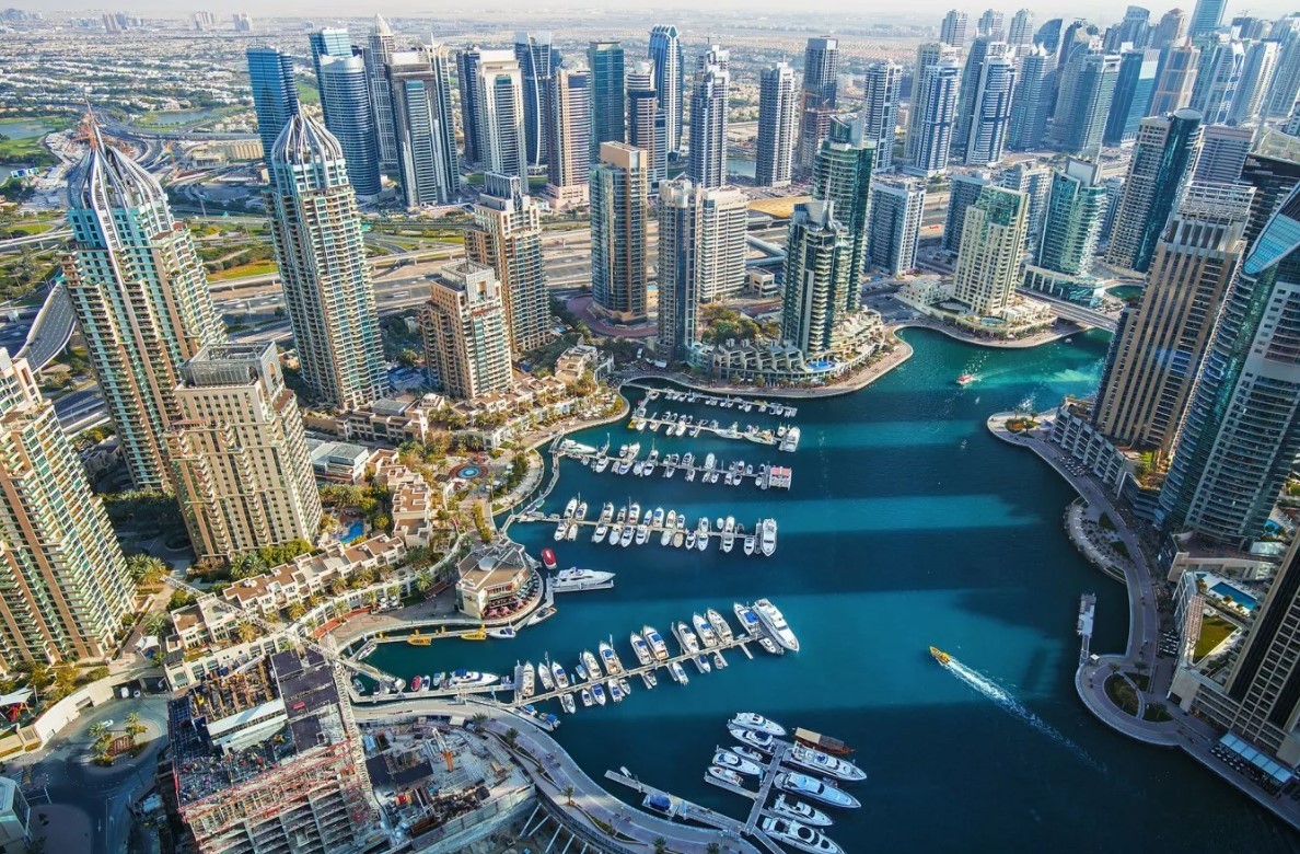 Продажи недвижимости в Дубае выросли на 19,3% в первом квартале 2024 года