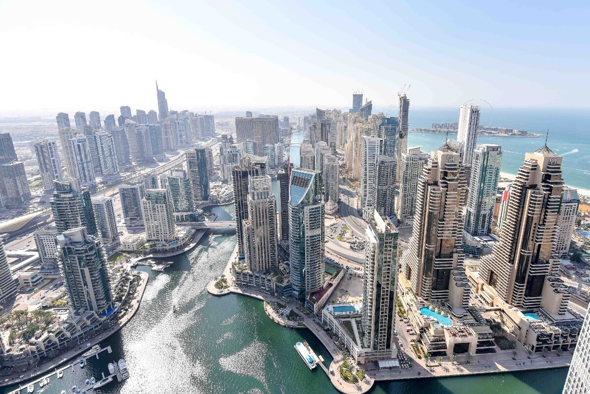 Застройщики Дубая начали работать в секторе доступного жилья