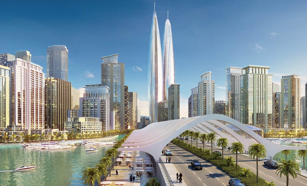 Будущее зарубежного рынка недвижимости: ОАЭ