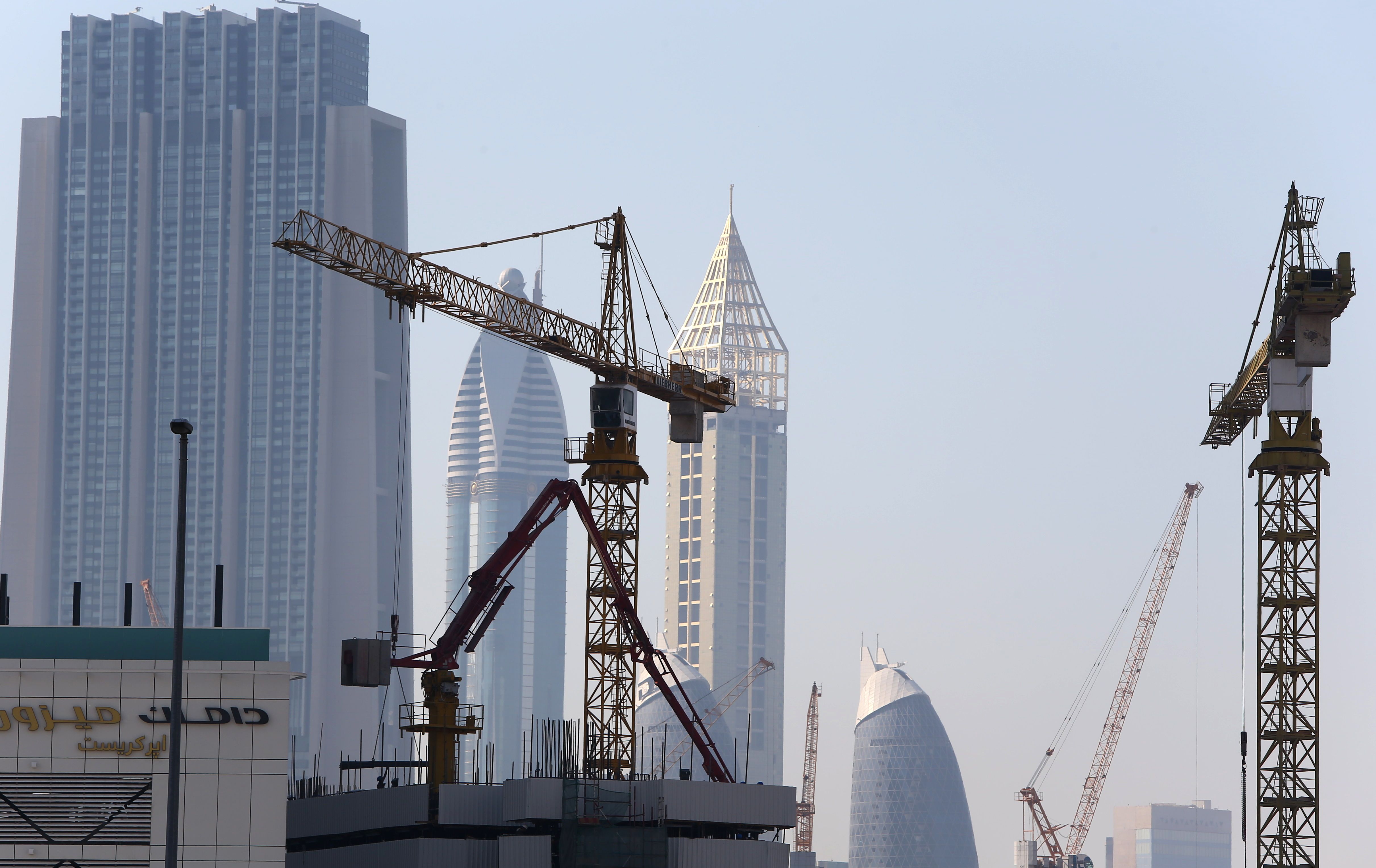 В Дубае в первом квартале 2024 года запущено 180 новых объектов