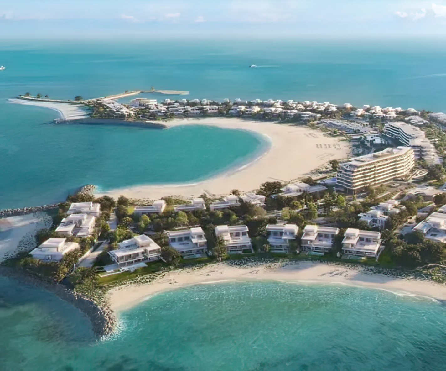 В ОАЭ появится первый в мире оздоровительный остров