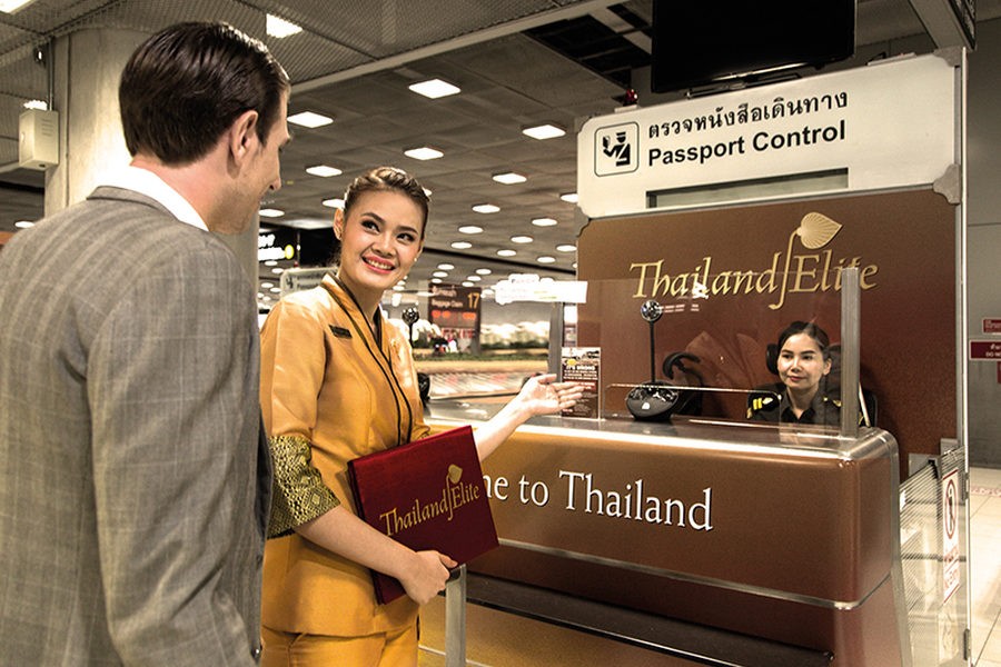 Число желающих получить «золотую визу» в Таиланде растет