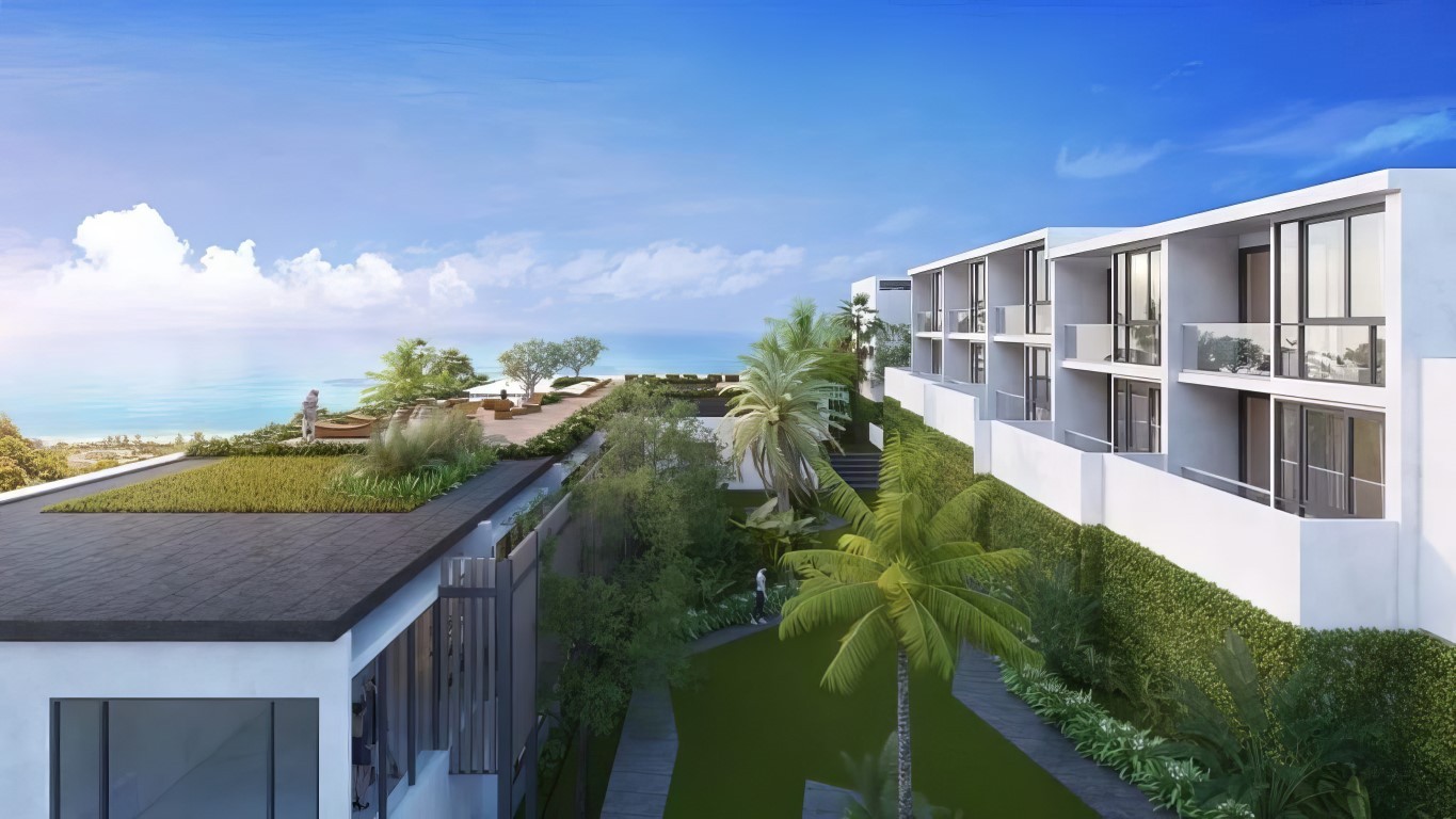 ЖК Melia Phuket Karon Residence, с роскошными квартирами и видом на океан, Таиланд - Фото 3