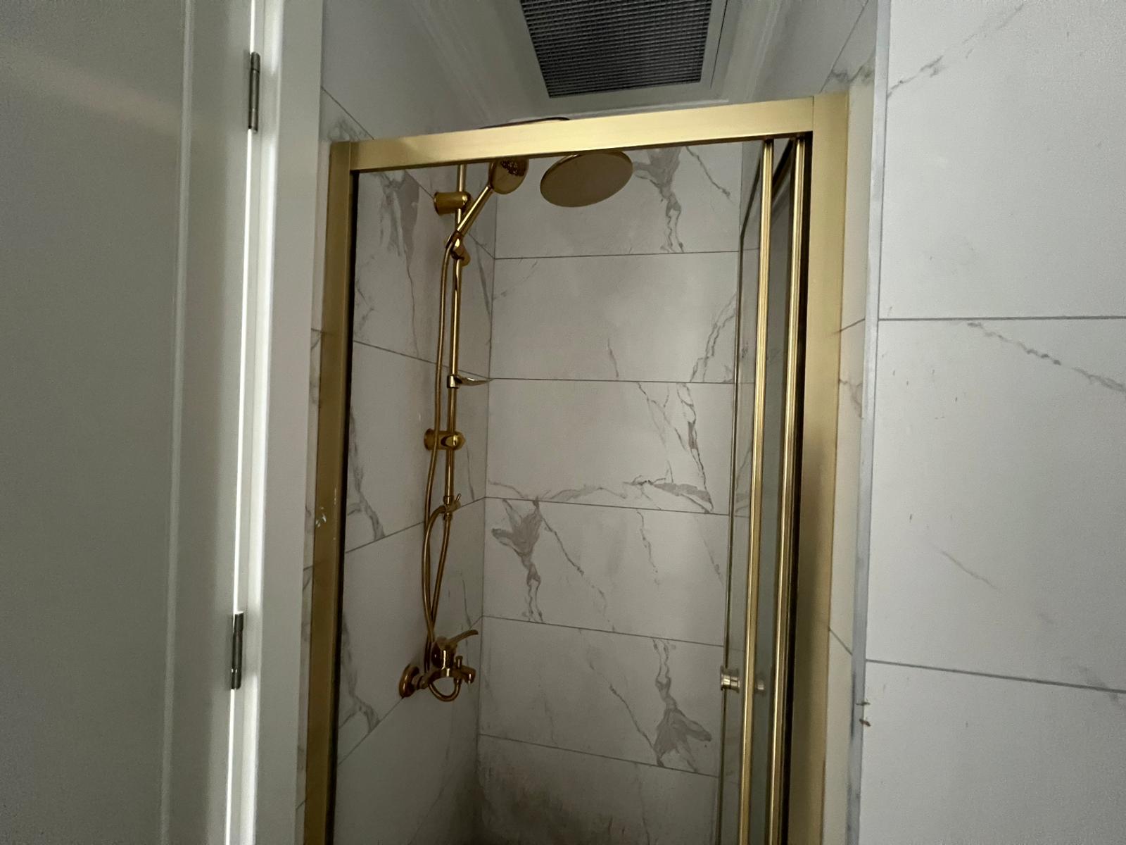 Двухкомнатная квартира 52 м² без мебели в районе Демирташ  - Фото 33