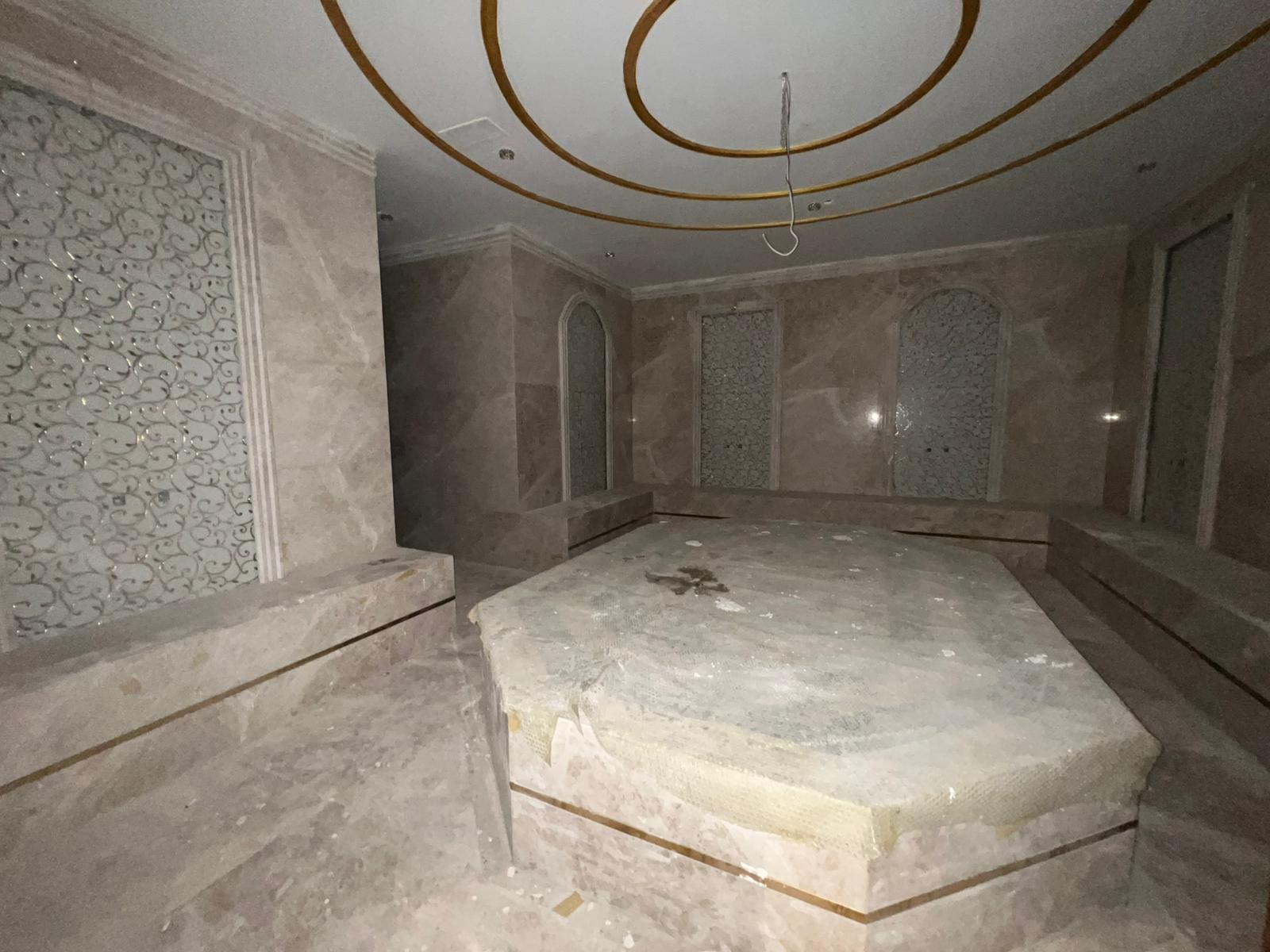 Двухкомнатная квартира 52 м² без мебели в районе Демирташ  - Фото 18