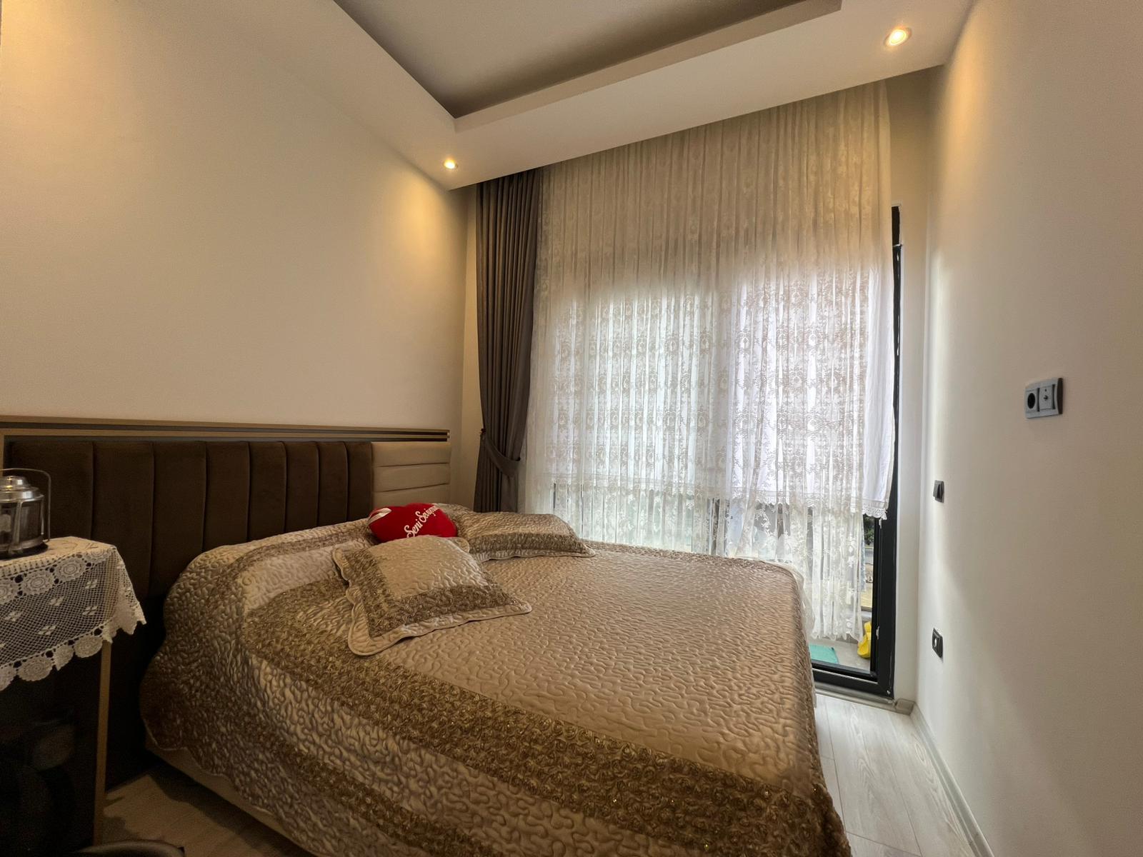 Квартира 50 м² планировкой 1+1 От собственника рядом с пляжем Клеопатра  - Фото 24