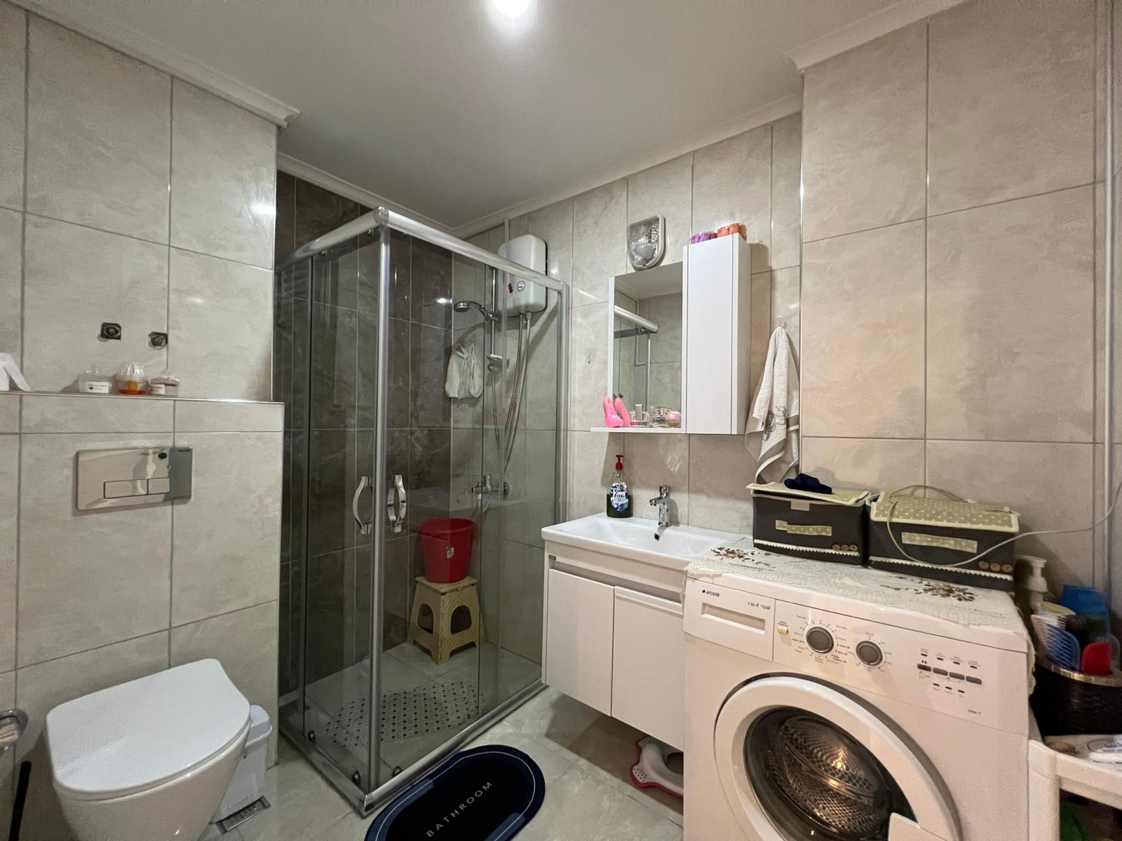 Квартира 50 м² планировкой 1+1 От собственника рядом с пляжем Клеопатра  - Фото 22