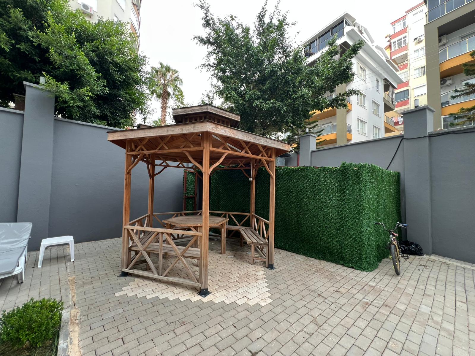 Квартира 50 м² планировкой 1+1 От собственника рядом с пляжем Клеопатра  - Фото 10