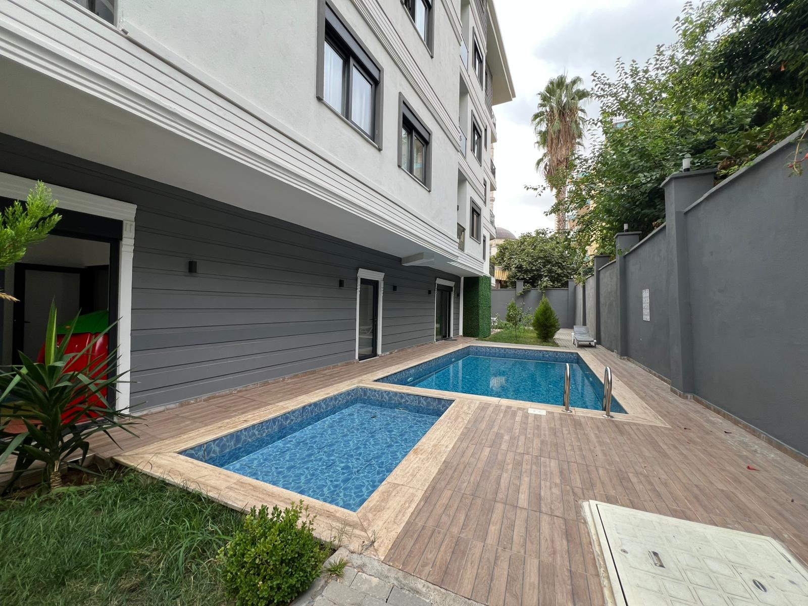 Квартира 50 м² планировкой 1+1 От собственника рядом с пляжем Клеопатра  - Фото 5